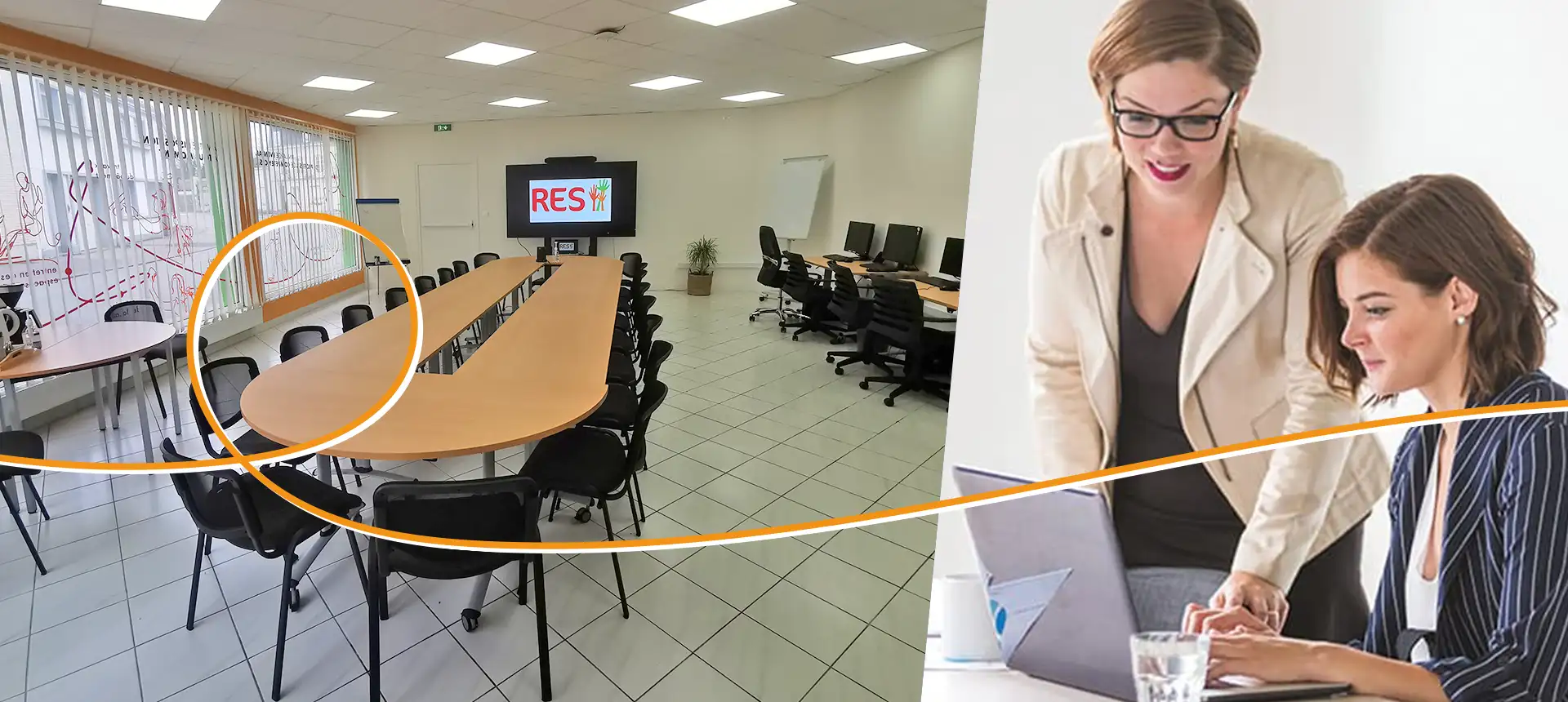 RES Fruges - RES Coworking