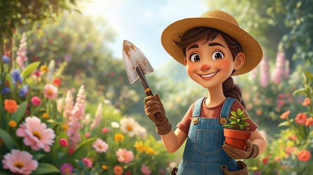 Recherche Ouvrier(e) Espaces Verts