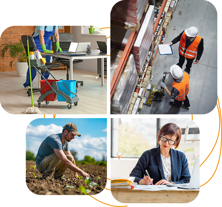 RES Fruges un tremplin vers l'emploi